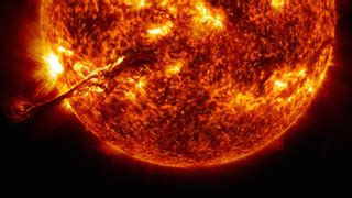 NASA SVS | Thermonuclear Art: The Sun in UHD