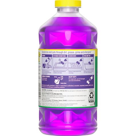 Pine-Sol Pine Sol Lavender 80oz in the All-Purpose Cleaners department ...