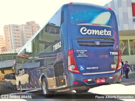 Via O Cometa Em Sorocaba Por Flavio Alberto Fernandes Id