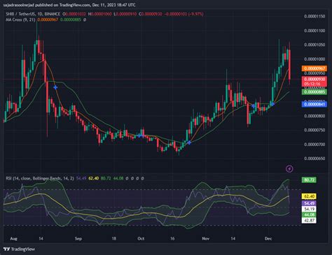 Binance Shibusdt Chart Image By Sajadrasoolnejad Tradingview