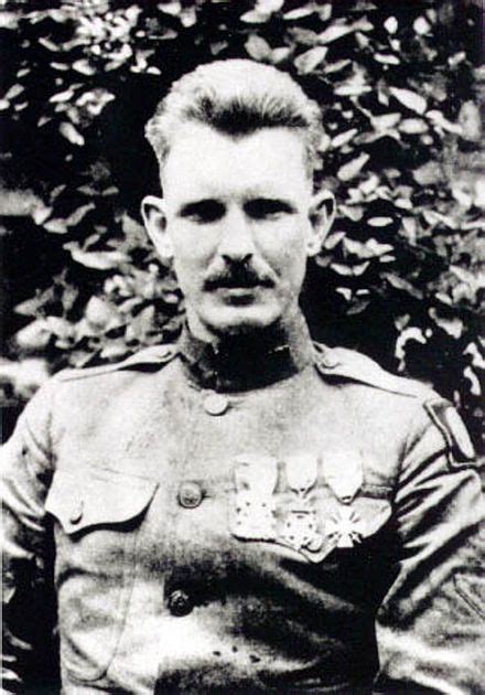 Sergeant Alvin C York Was One Of The Most Decorated American Soldiers