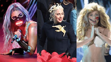 12 Of Lady Gaga S Most Iconic Live TV Performances