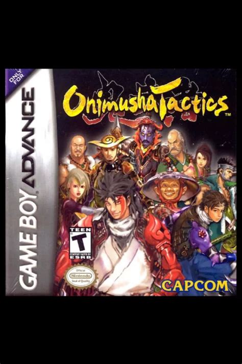 Onimusha Tactics | Channel 3 Gaming