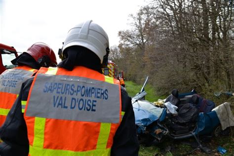 Un Homme Gravement Bless Dans Un Accident Sur La Rd H Rouville