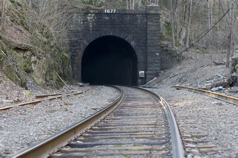 Hoosak Tunnel Hoosac Tunnel Hoosac Tunnel East Portal In Flickr