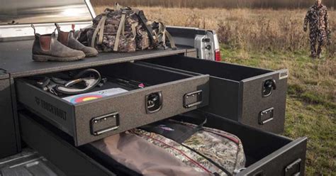 A Guide to Truck Bed Organizers | DualLiner Truck Bed Liner - Ford ...