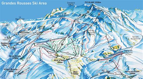 i-ski.co.uk | Chalet Pinier, Alpe d'Huez, France