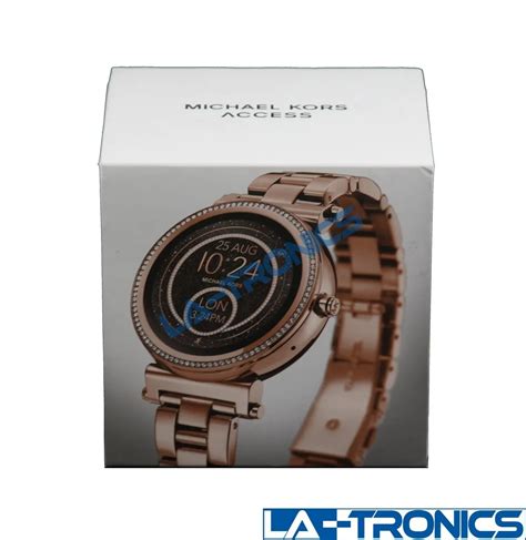 Michael Kors Smartwatch Dw5b Cheap Sale Bellvalefarms