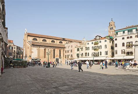 Santo Stefano, Venice - Wikipedia