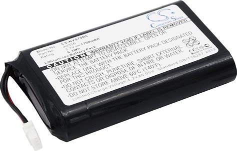 Amazon FITHOOD Battery Replacement For NEVO S70 Part NO A0356