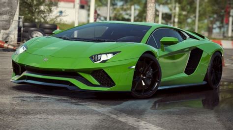 Igcd Net Lamborghini Aventador S In Need For Speed Heat