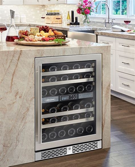 True Residential 24 Dual Zone Undercounter Wine Cabinet 59 Off