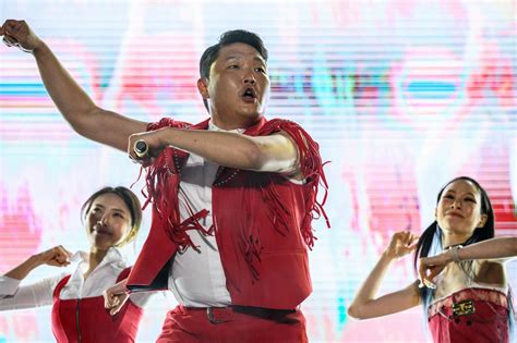 Gangnam Style Impact Endures A Decade After It Broke The Internet