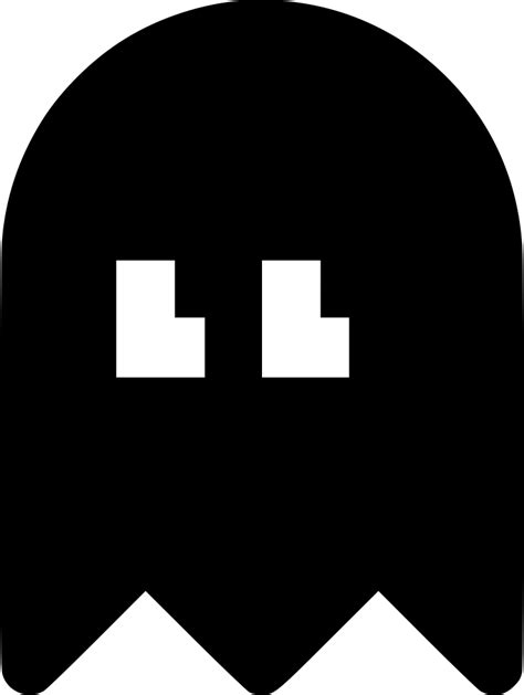 Download Pacman Ghost Pac Man Full Size Png Image Pngkit