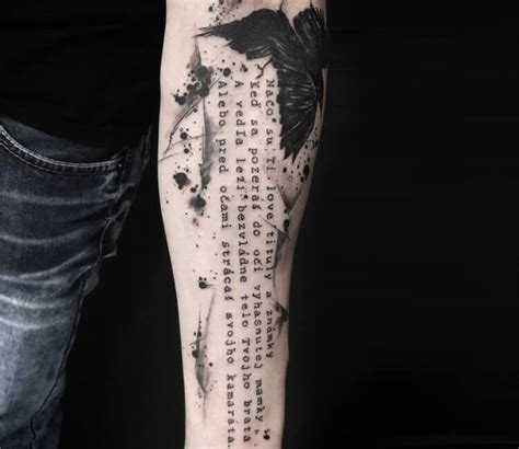 Lyrics tags tattoo ideas | World Tattoo Gallery