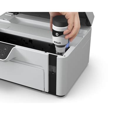 Epson EcoTank ET-M2120 A4 Mono Multifunction Inkjet Printer - C11CJ18401BY