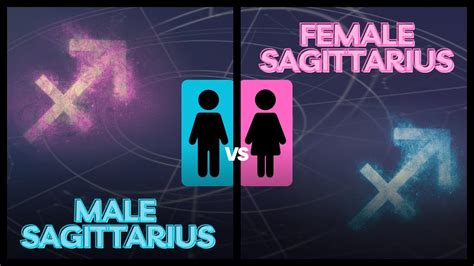 Sagittarius Sextrology Male