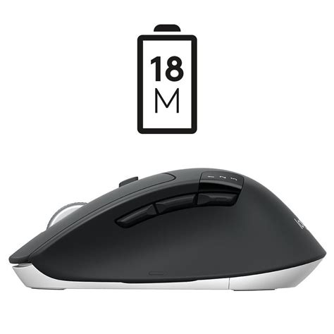 Logitech M Triathlon Multi Device Mouse Rs Lt Online Store