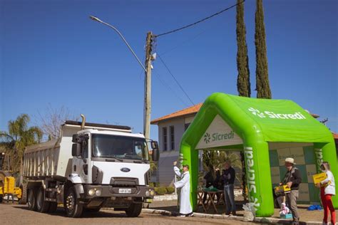 Dia Do Colono E Motorista Pantano Grande Realiza Prociss O