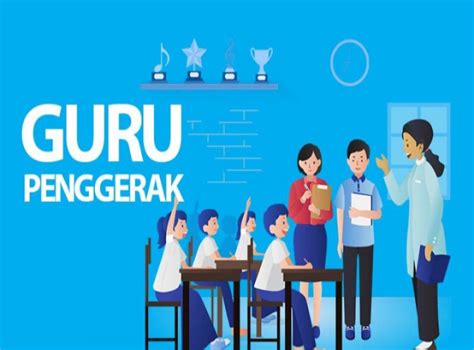 Guru Penggerak Sebagai Agen Perubahan