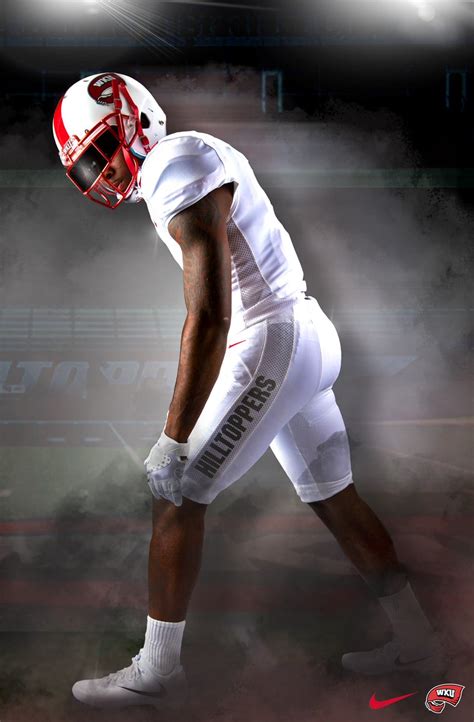 WKU Unveils New Uniforms : r/CFB