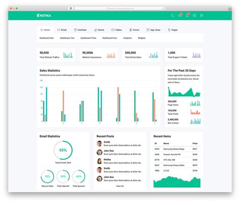 Best Free Bootstrap Admin Templates Uicookies