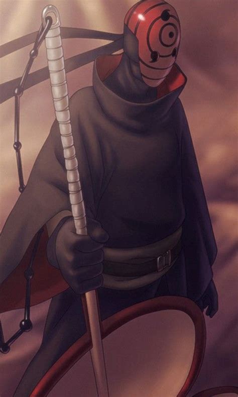 Obito Tobi Bijus Naruto Wallpaper Animes Naruto