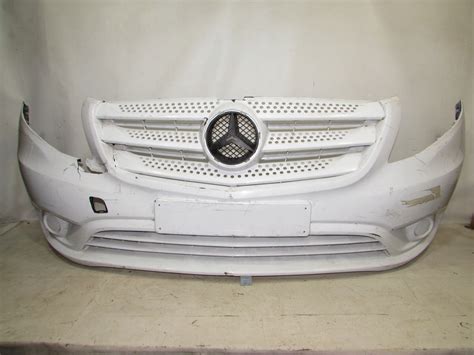 ZDERZAK PRZÓD MERCEDES VITO W447 A4478850425 za 100 zł z Bielsk