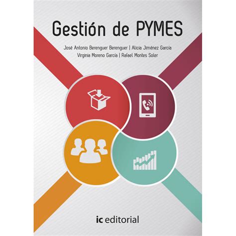 Libros De Gestión De Pymes