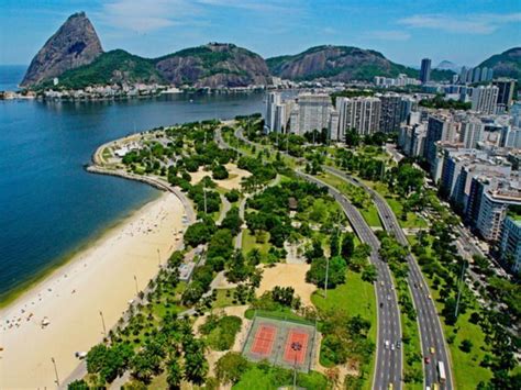 O Que Curtir Ao Visitar O Bairro Do Flamengo RJ