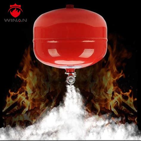 China Automatic Abc Dry Powder Hanging Fire Extinguisher China