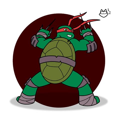 TMNT Hot Head By ConnerCoon On DeviantArt