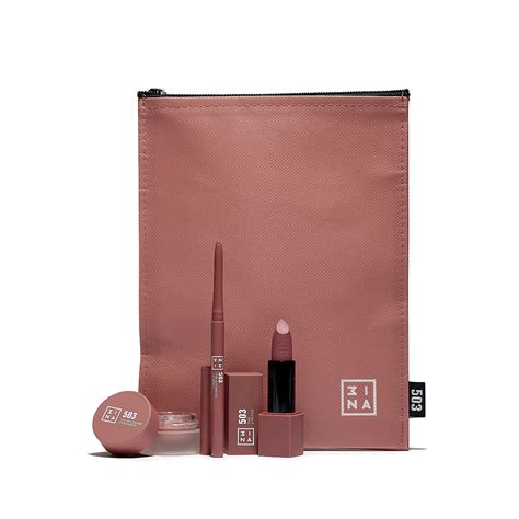 The 503 Kit 3ina Cosmetics Uk