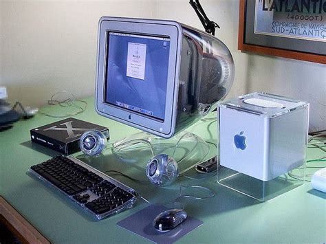 Apple Mac G4 Cube 17 Monitor Mac Os X Apple Apple Mac Apple