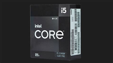 Core I5 12490F Outpaces Core I5 12400F By 15 In Early Geekbench