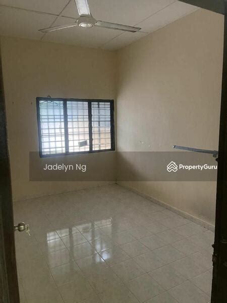 Kulai Senai Jalan Senai Jaya Single Storey Terrace House Jalan Senai