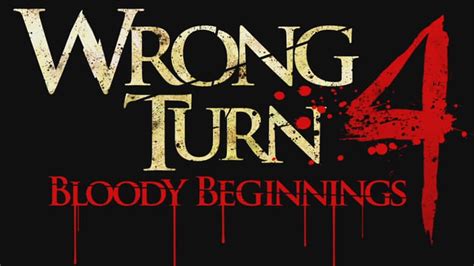 Wrong Turn 4 Bloody Beginnings 2011 Full Movie