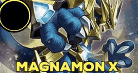 Digimon Magnamon X Digimon Magnamon X Magnamon Discover Share