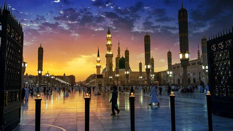 Madina Hd Wallpaper - Full Hd Wallpaper Madina - 1920x1080 Wallpaper ...