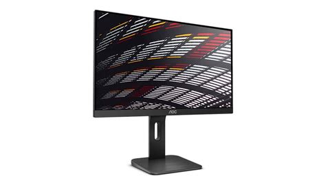 Aoc P Serie Neue Business Monitore Bis Zoll