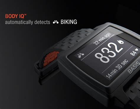 Basis Peak Fitness Watch On Behance