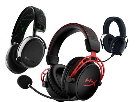 BEST Gaming Headsets in 2023 - TILLEYWORKS