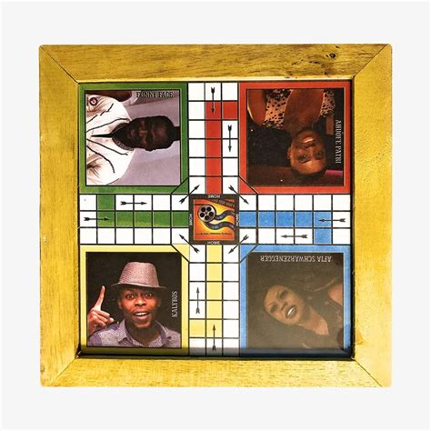 Ludo Board Ghana - Yobiee