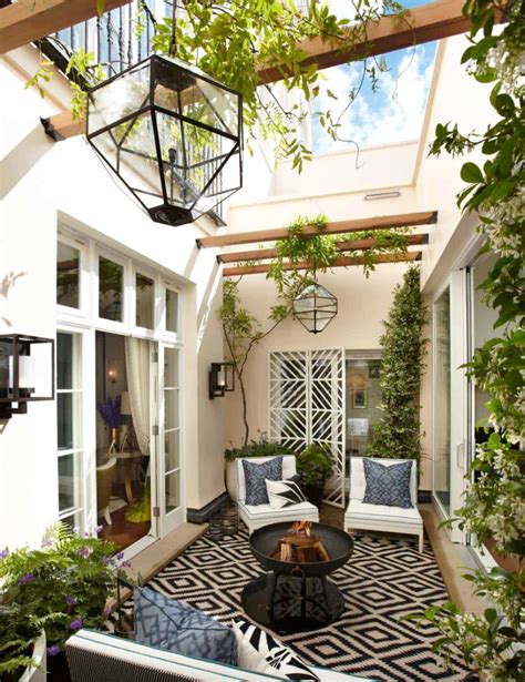 38 Fabulous Ideas For Creating Beautiful Outdoor Living Spaces