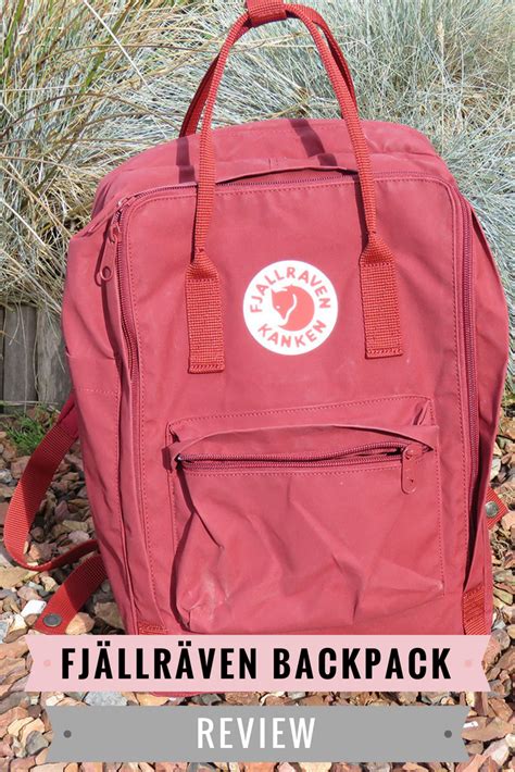 Outfit | Fjällräven backpack - The Beautyboulevard | Backpacks ...