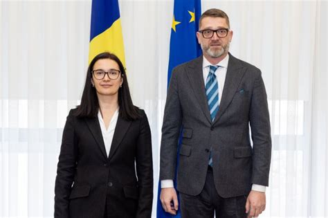 Moldpres News Agency Moldovan Deputy Pm For European Reintegration