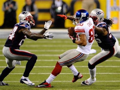 Los Giants De Nueva York Ganan La Super Bowl