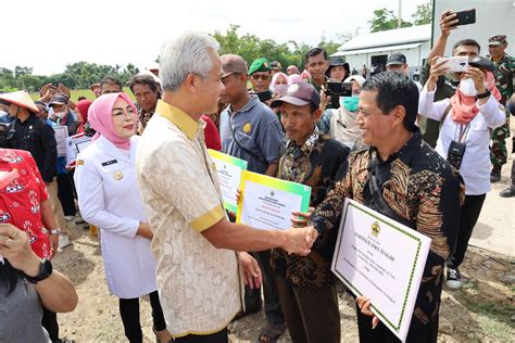 Protokol Dan Komunikasi Pimpinan Grobogan On Twitter Harjowinangun