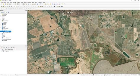 Qgis Aerial Imagery Tuflow