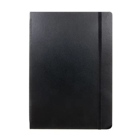 Leuchtturm1917 120g Edition A5 Medium Hardcover Notebook Dotted Bl